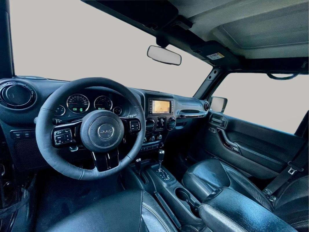 Jeep Wrangler - Photo 10