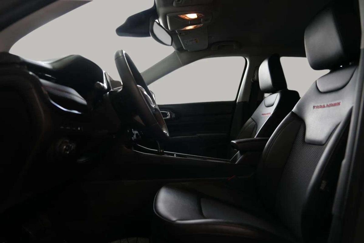 Jeep Compass - Photo 8