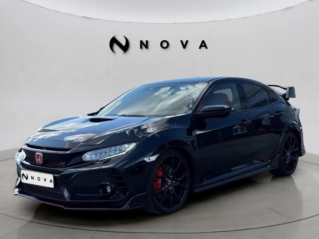 Honda Civic - Photo 1