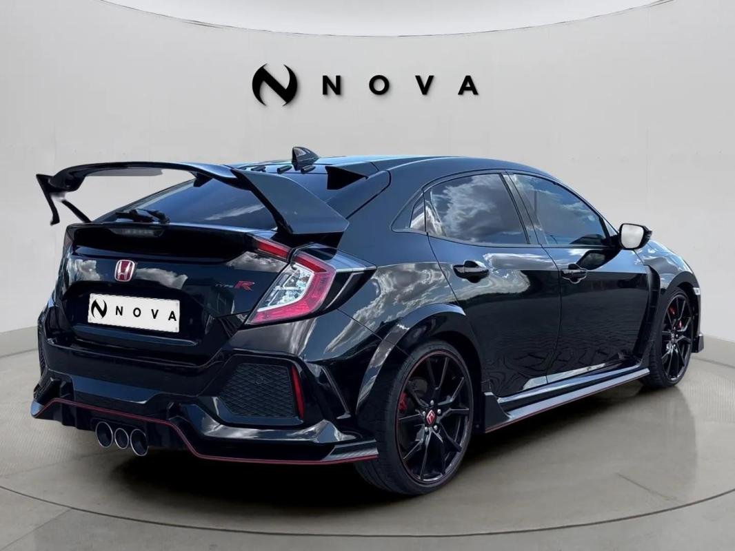 Honda Civic - Photo 3