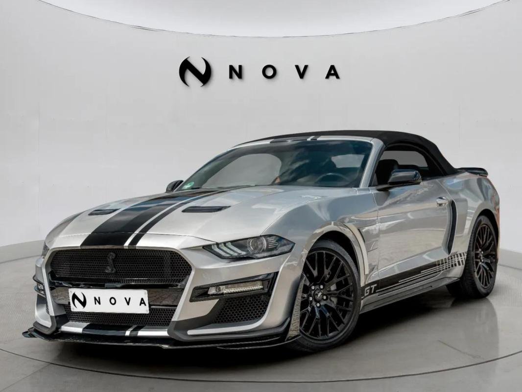 Ford Mustang - Photo 1