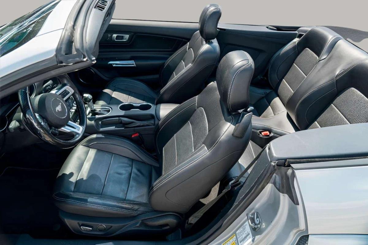 Ford Mustang - Photo 12