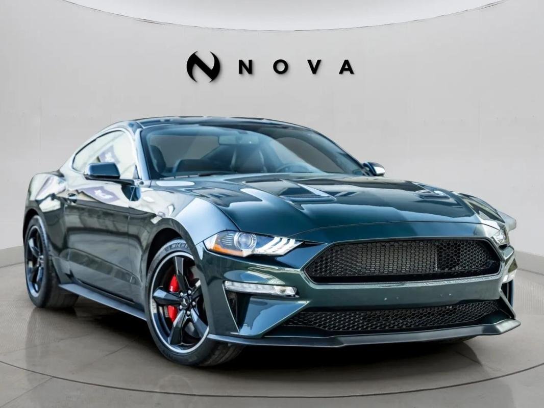 Ford Mustang - Photo 1