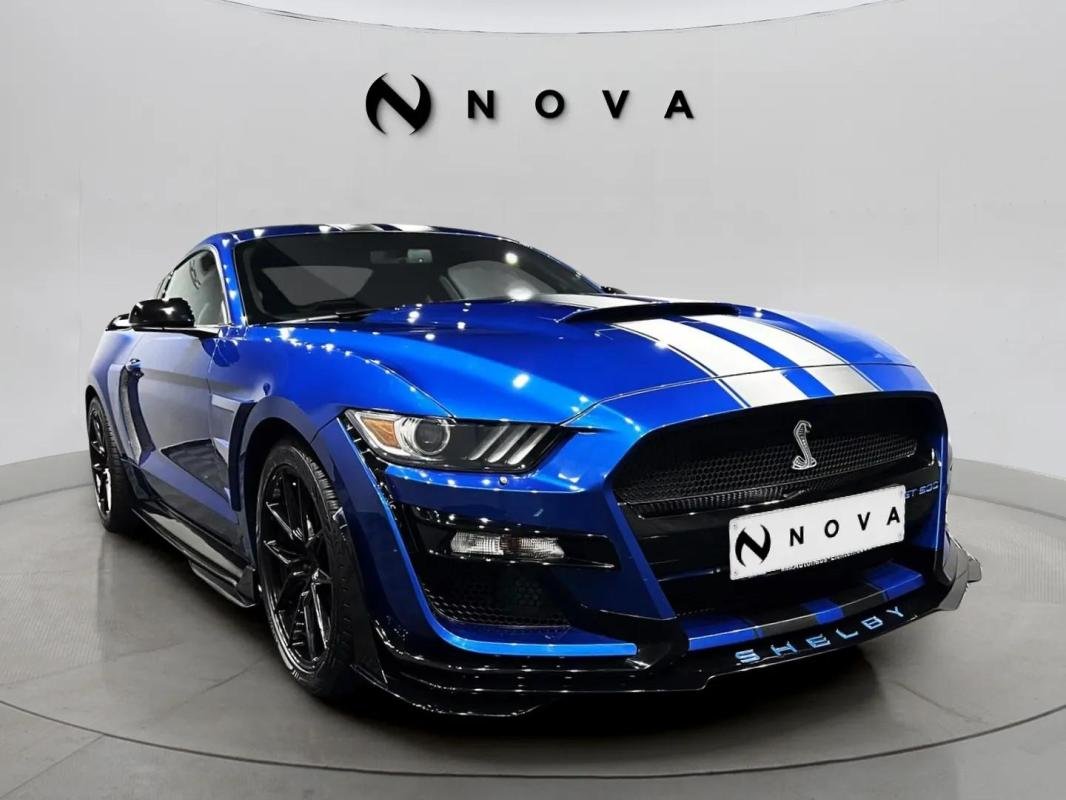 Ford Mustang - Photo 5
