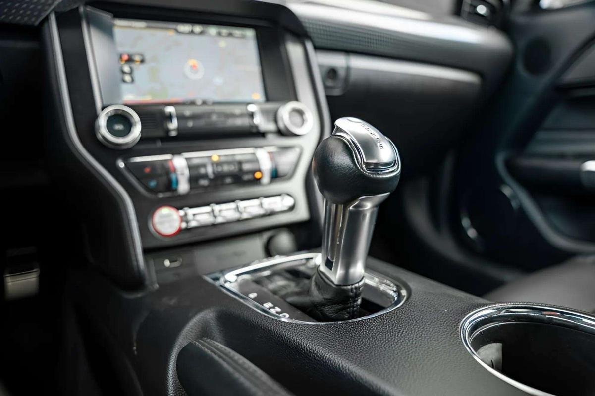 Ford Mustang - Photo 11