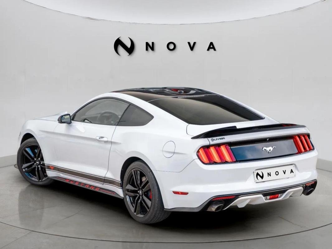 Ford Mustang - Photo 3