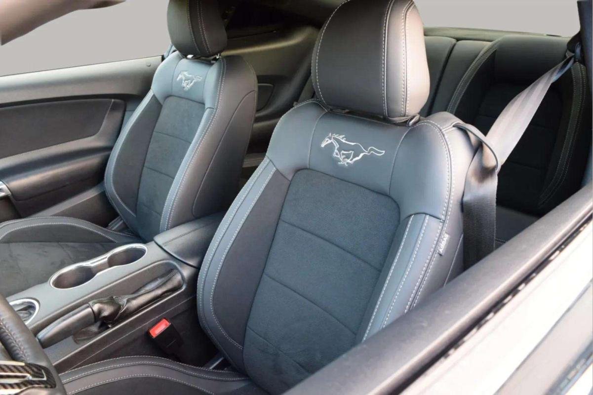 Ford Mustang - Photo 8
