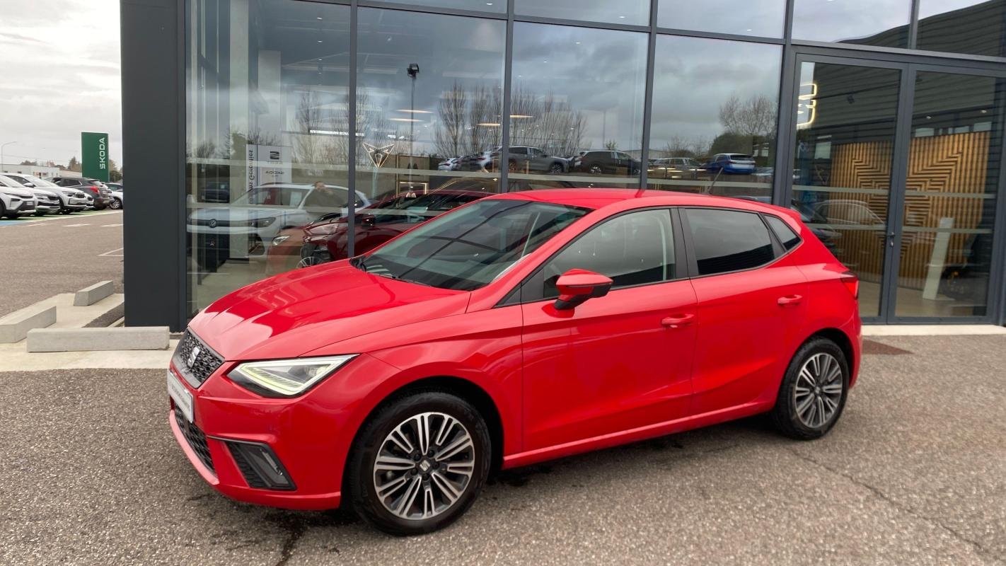 Seat Ibiza - Photo 1