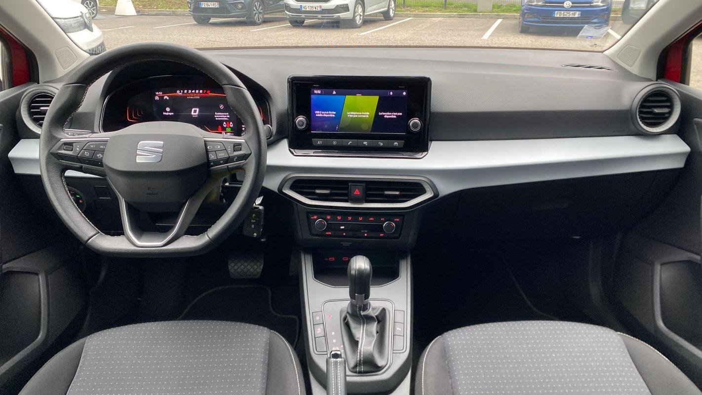 Seat Ibiza - Photo 11