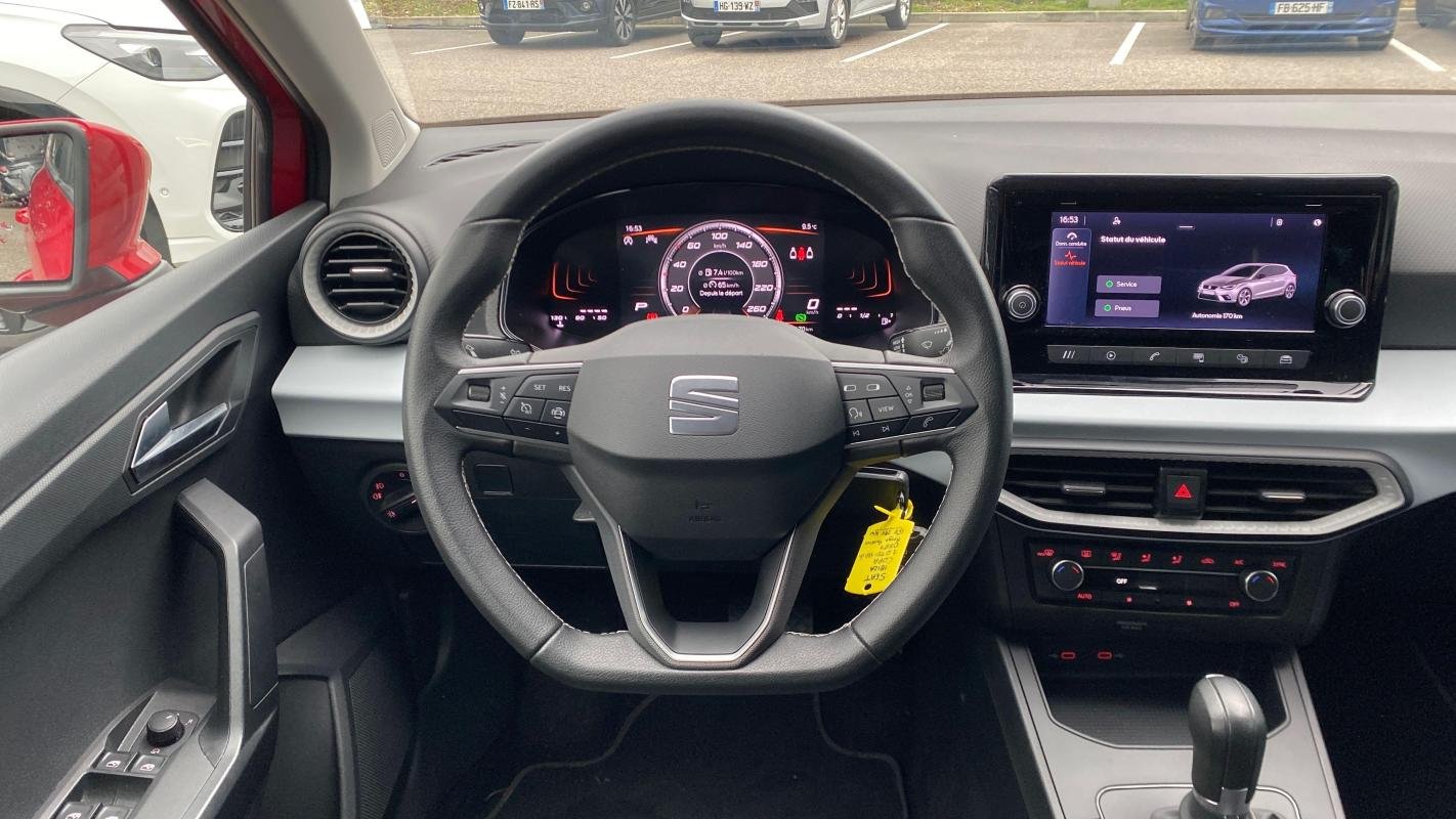 Seat Ibiza - Photo 12