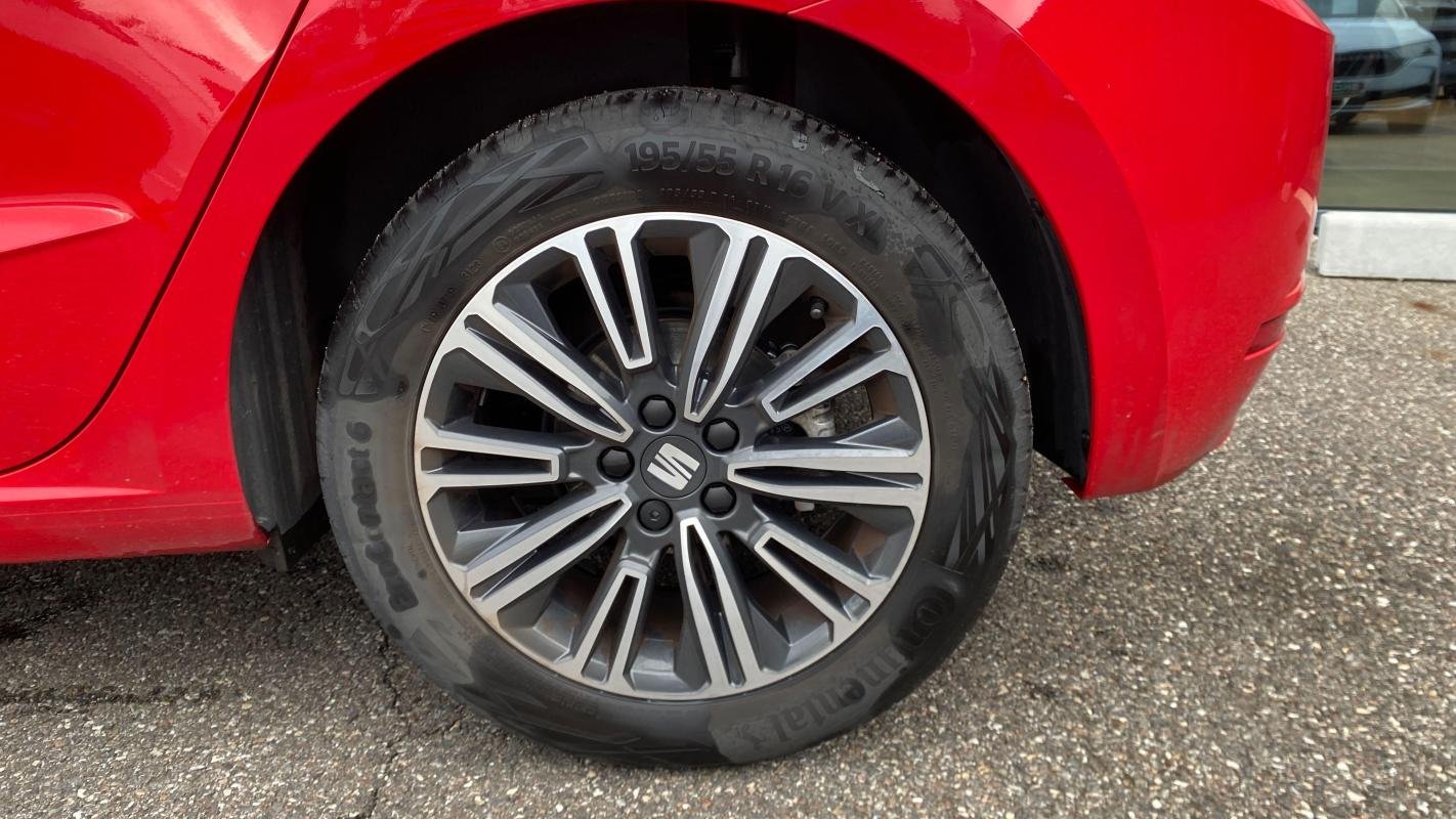 Seat Ibiza - Photo 20