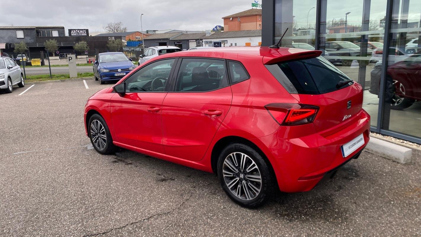Seat Ibiza - Photo 3