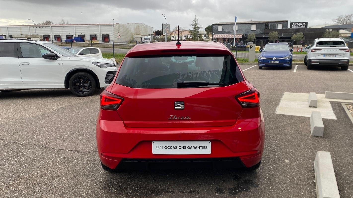 Seat Ibiza - Photo 4