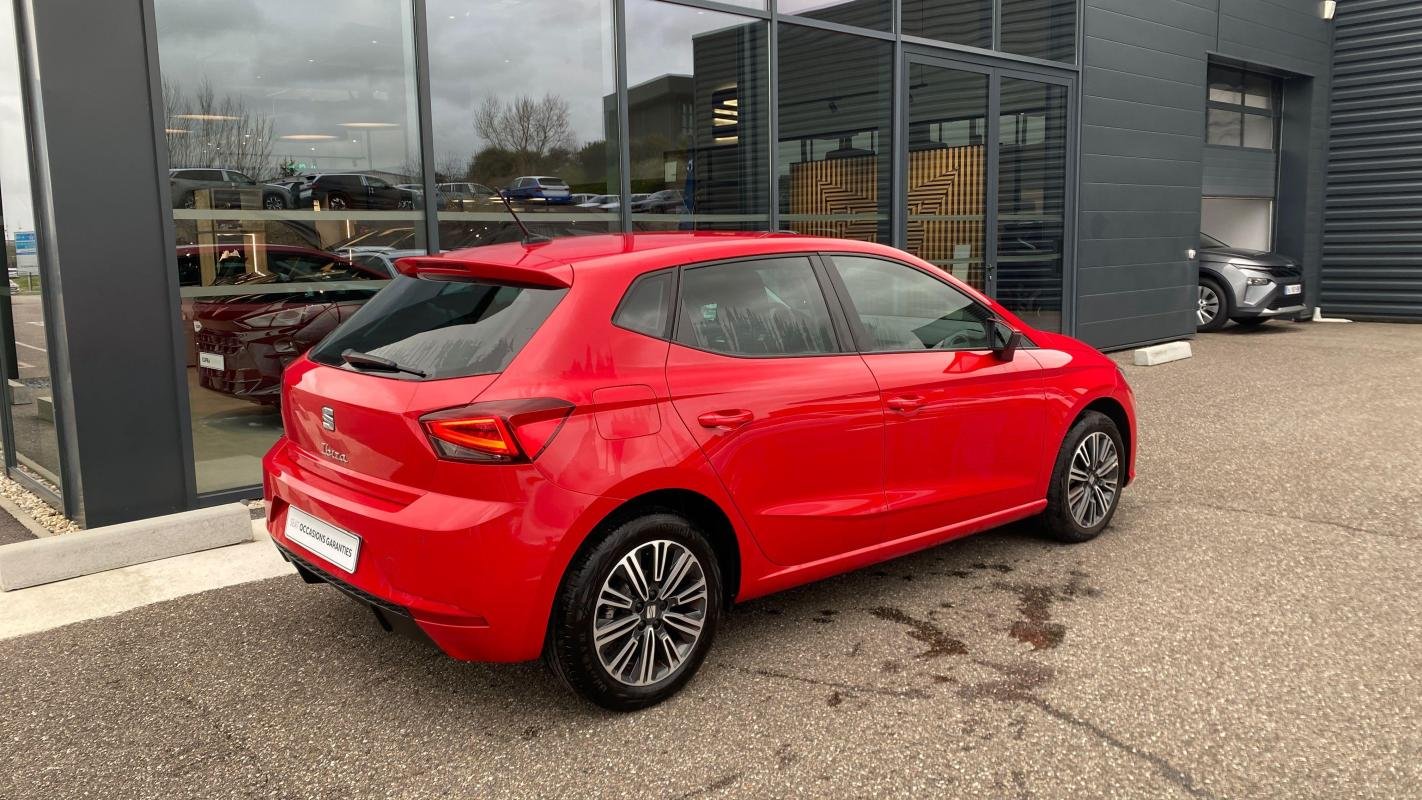 Seat Ibiza - Photo 5