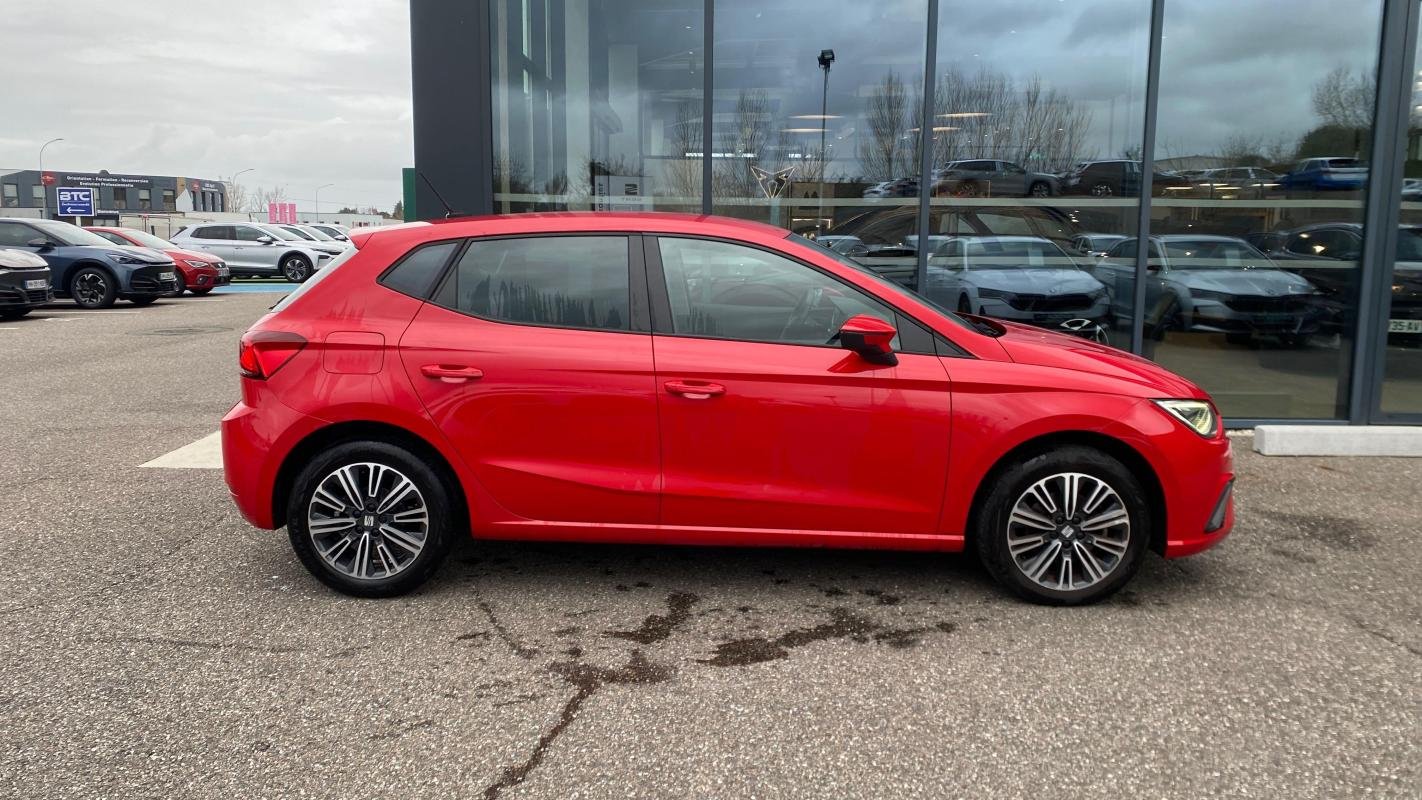 Seat Ibiza - Photo 6
