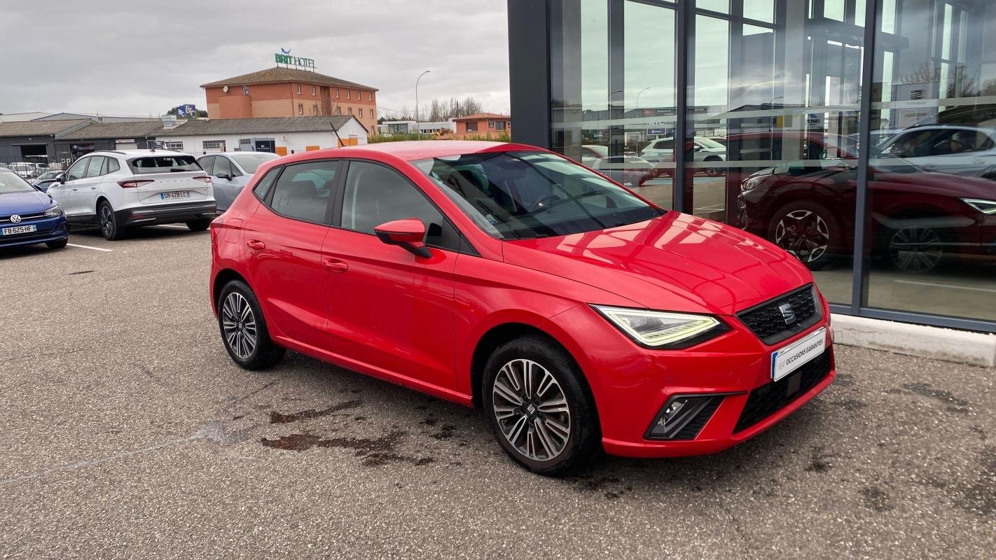 Seat Ibiza - Photo 7