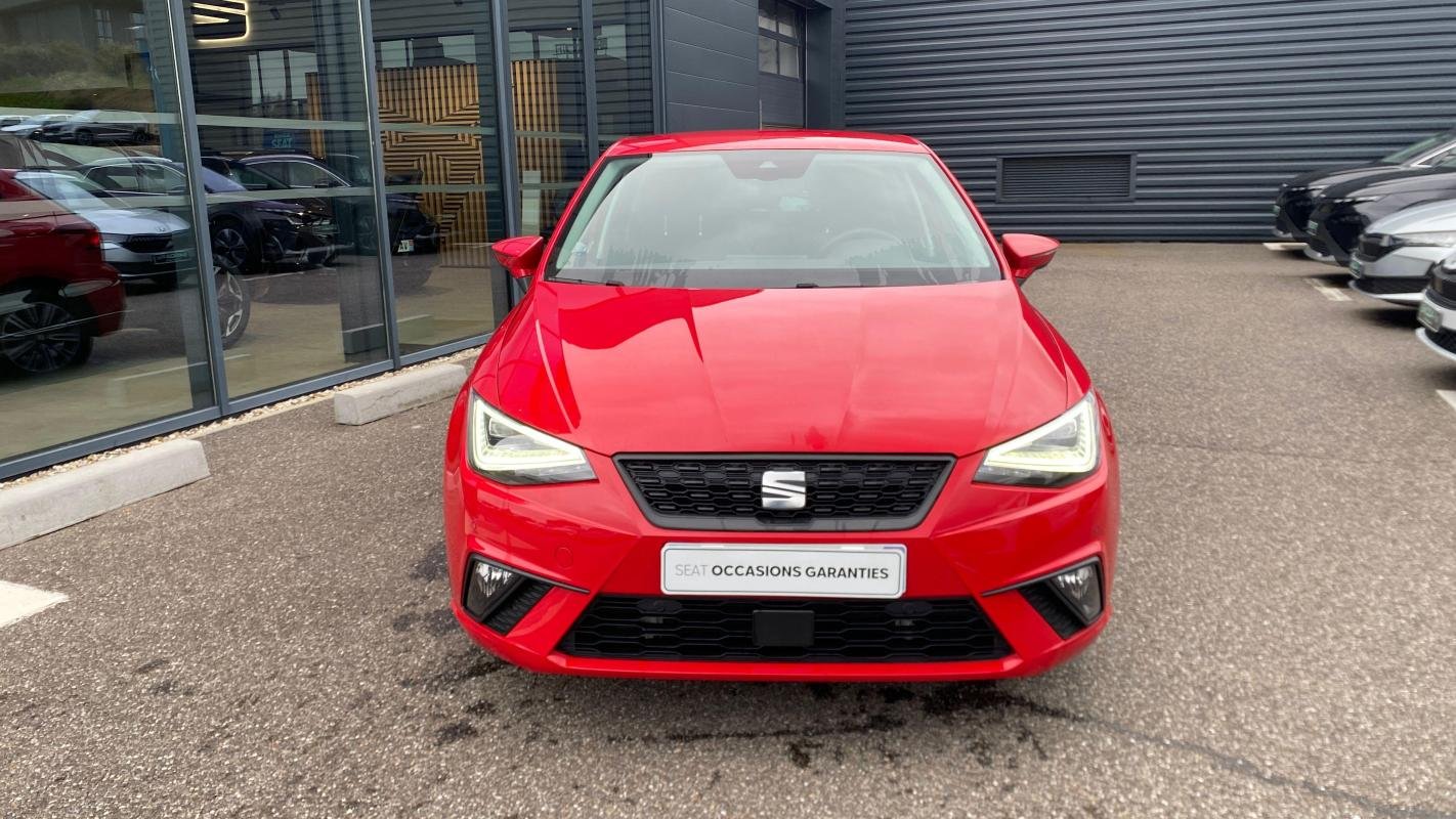 Seat Ibiza - Photo 8