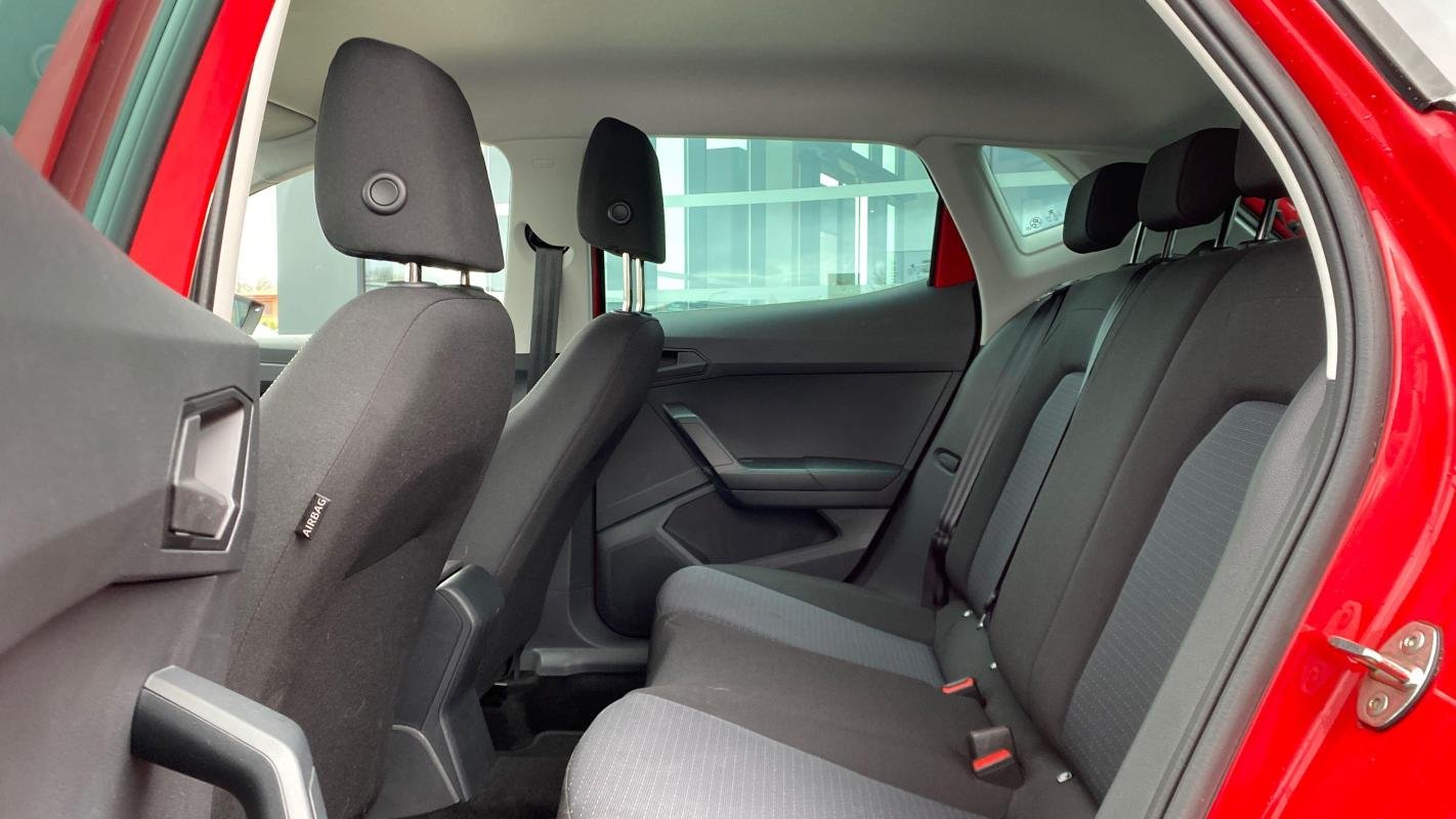 Seat Ibiza - Photo 10