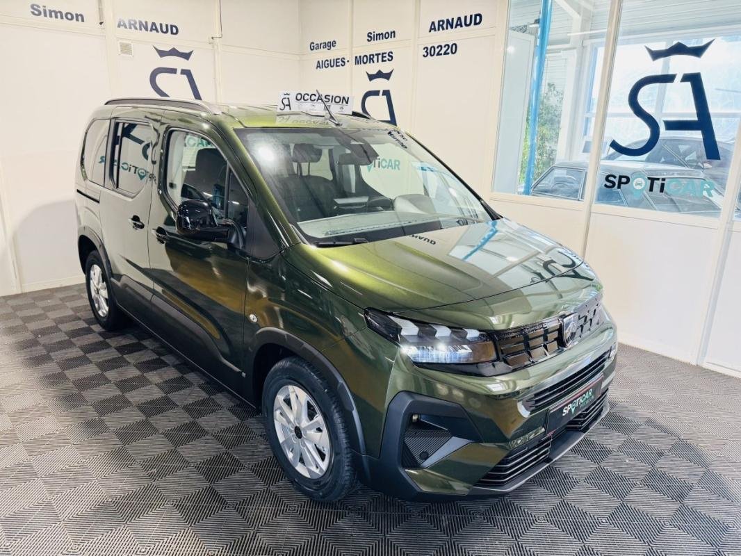 Peugeot Rifter - Photo 1