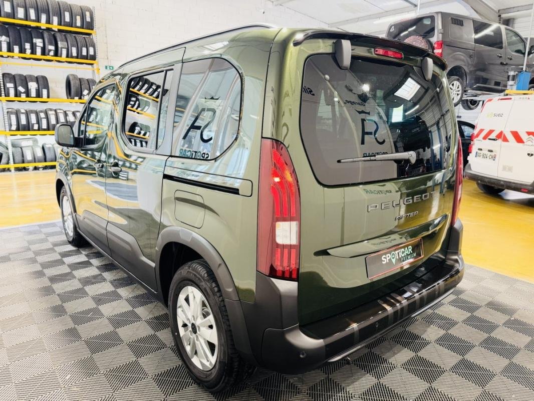 Peugeot Rifter - Photo 15