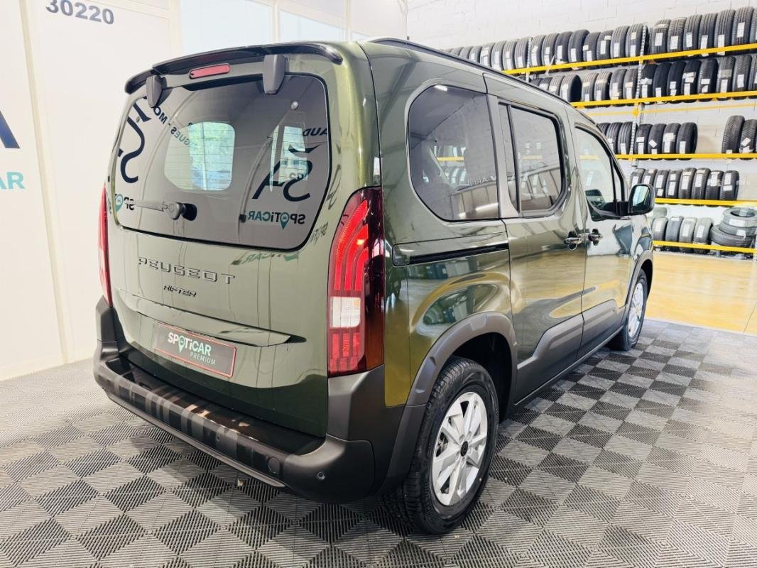 Peugeot Rifter - Photo 20