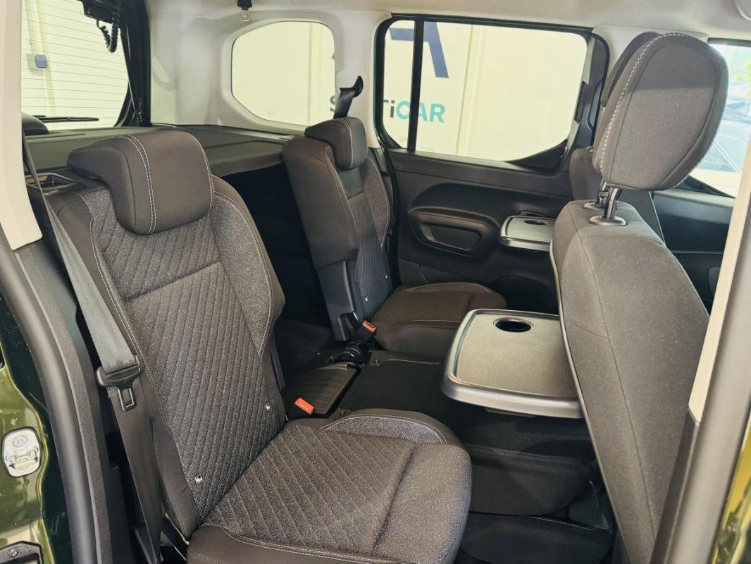 Peugeot Rifter - Photo 23
