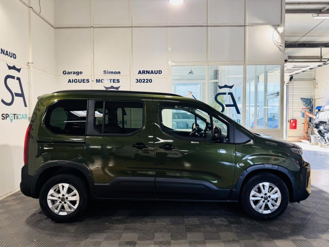 Peugeot Rifter - Photo 25