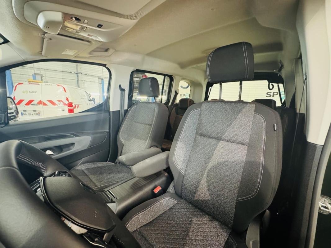 Peugeot Rifter - Photo 27