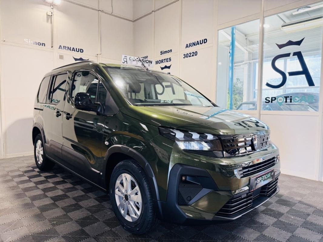 Peugeot Rifter - Photo 29