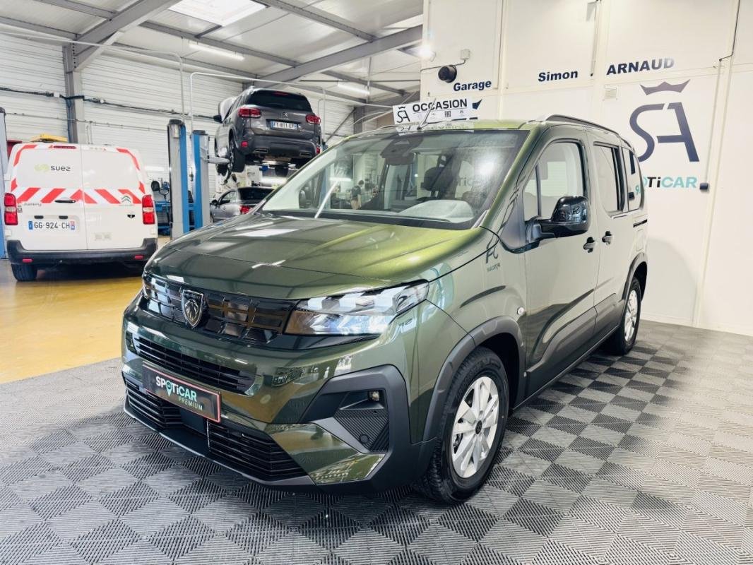 Peugeot Rifter - Photo 4