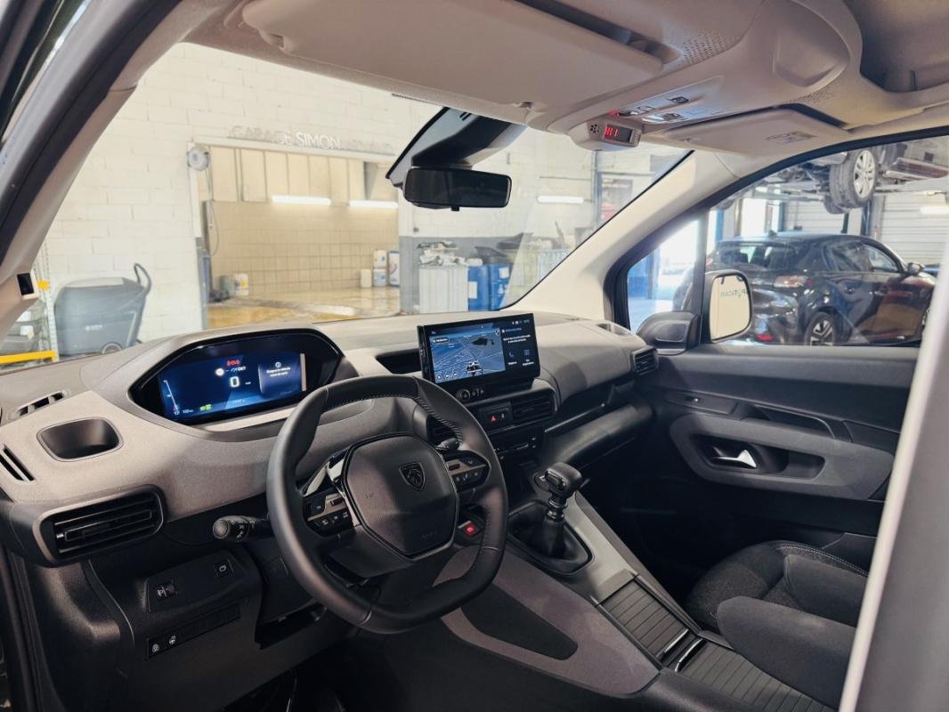 Peugeot Rifter - Photo 7