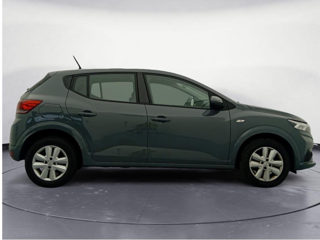 Dacia sandero III - Photo 11