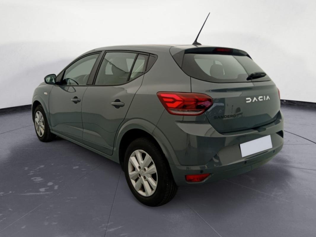 Dacia sandero III - Photo 4