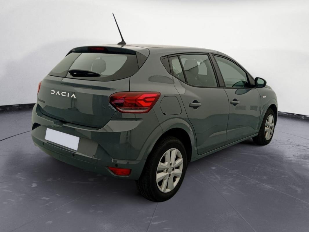 Dacia sandero III - Photo 10