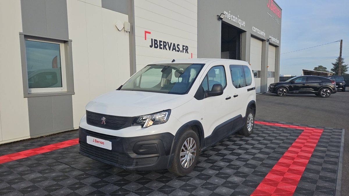 Peugeot Rifter - Photo 1