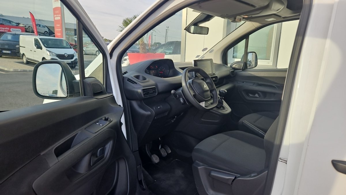 Peugeot Rifter - Photo 12