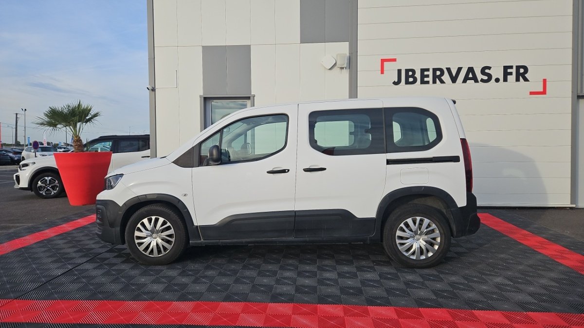 Peugeot Rifter - Photo 2