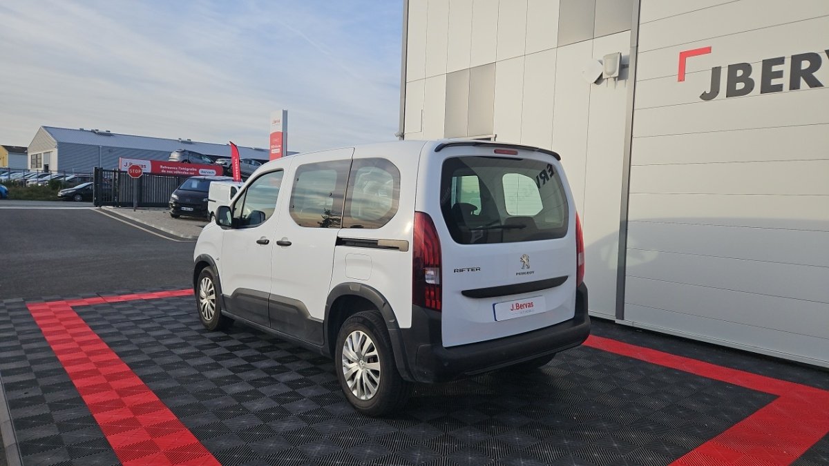 Peugeot Rifter - Photo 3