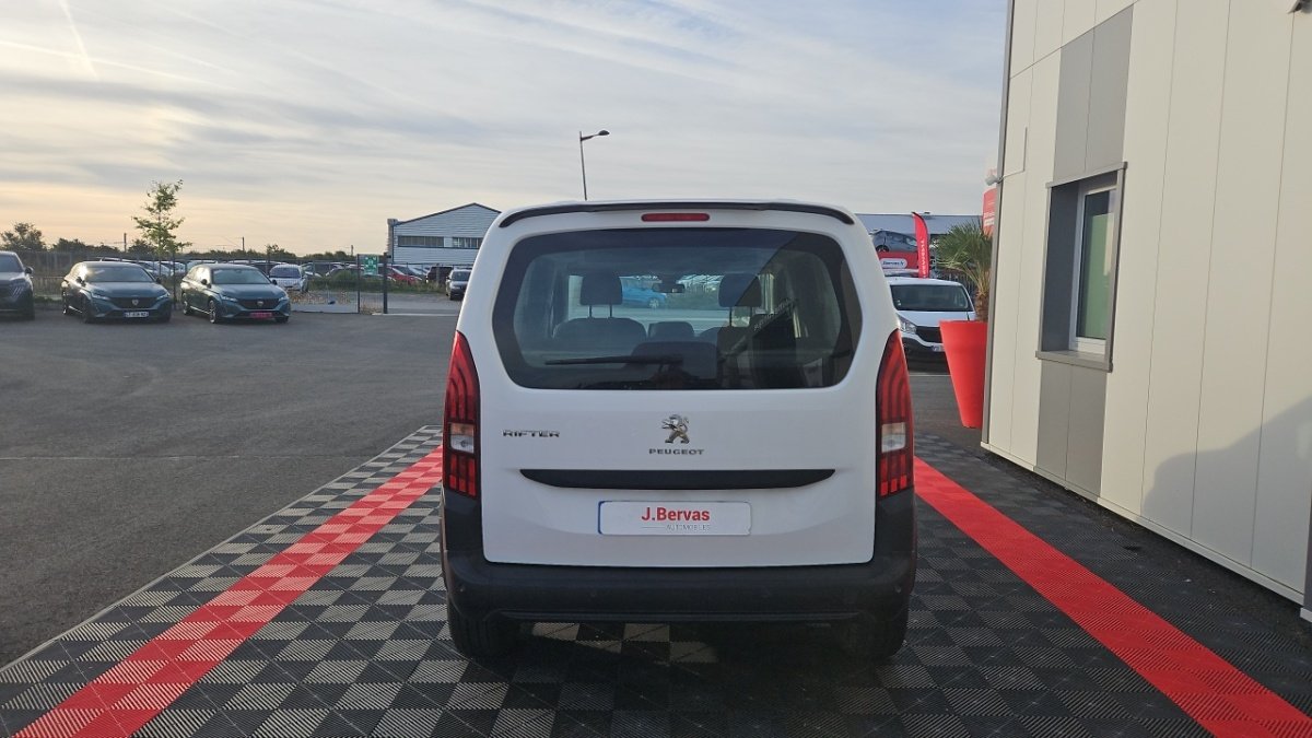 Peugeot Rifter - Photo 4