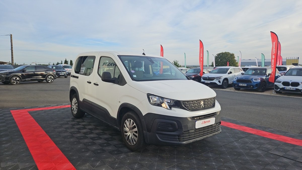 Peugeot Rifter - Photo 6