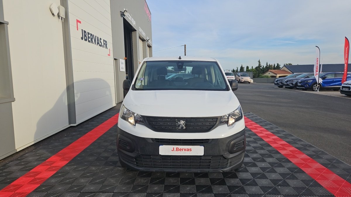 Peugeot Rifter - Photo 7