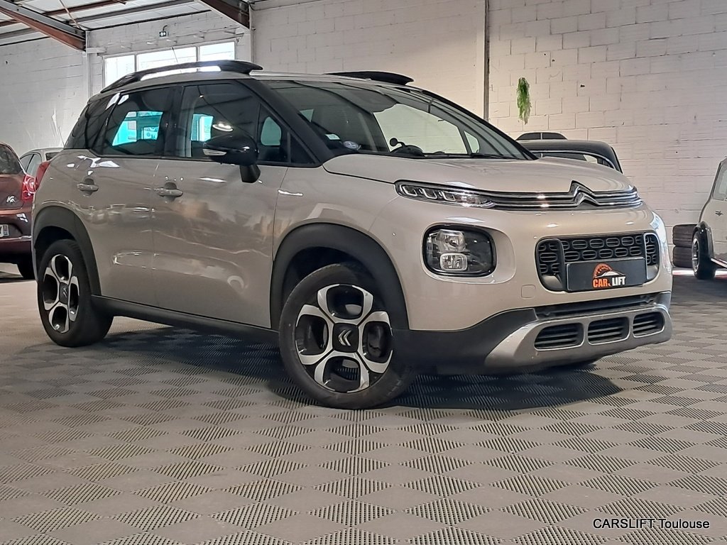 Citroën C3 Aircross - Photo 1