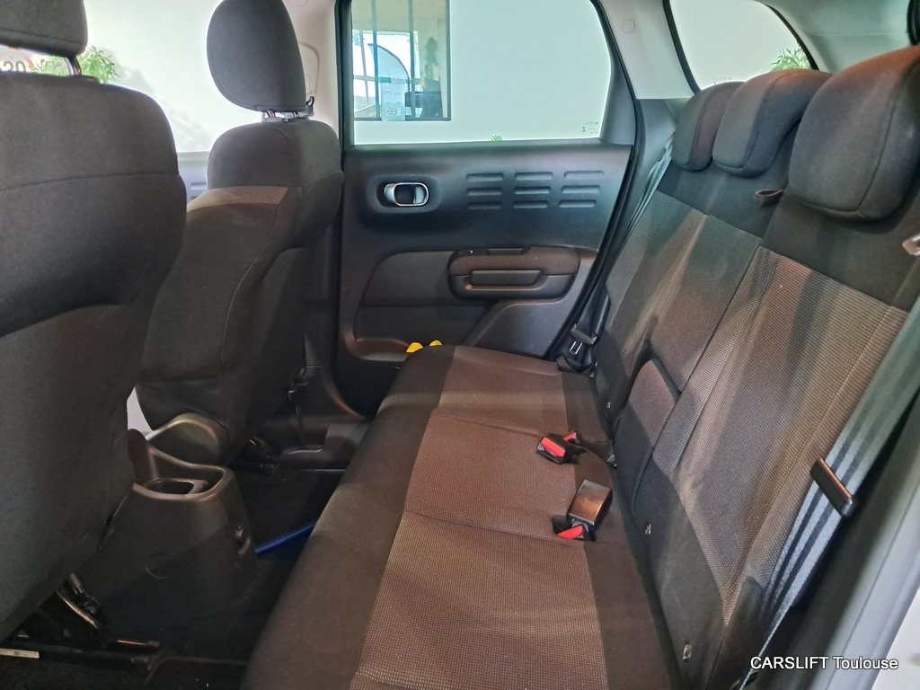 Citroën C3 Aircross - Photo 11