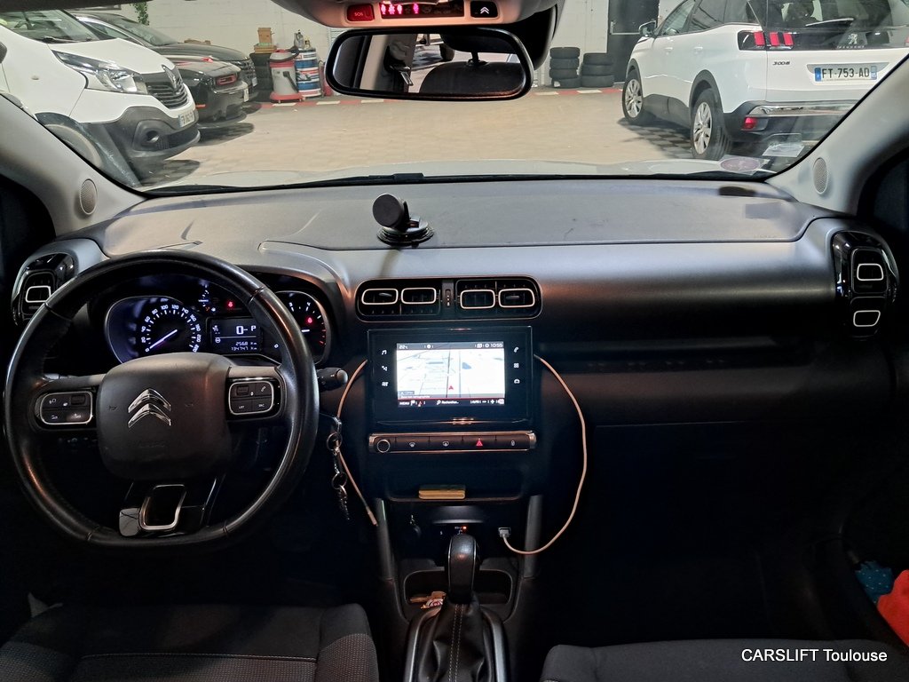 Citroën C3 Aircross - Photo 13