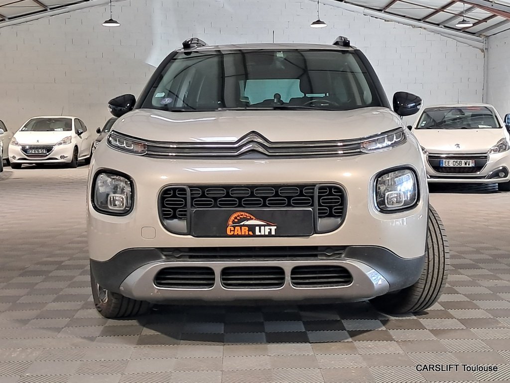 Citroën C3 Aircross - Photo 2