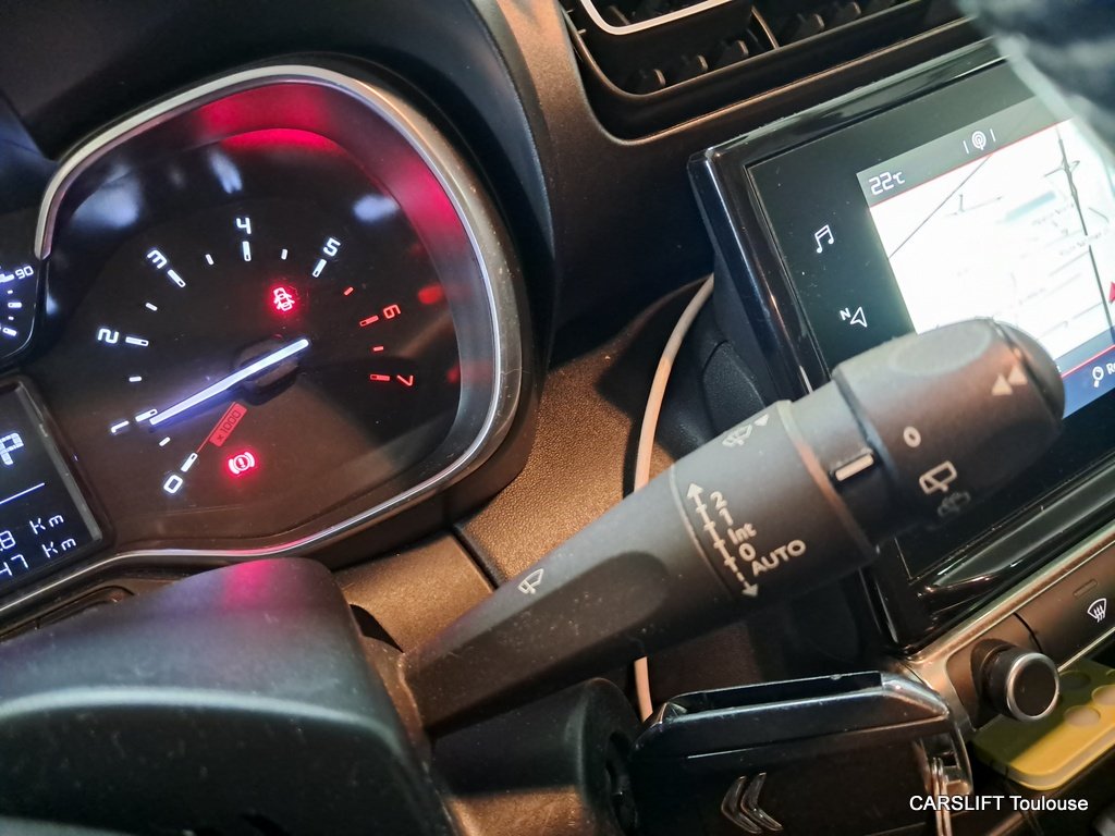 Citroën C3 Aircross - Photo 22