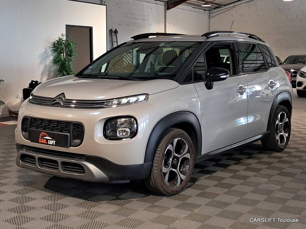 Citroën C3 Aircross - Photo 3