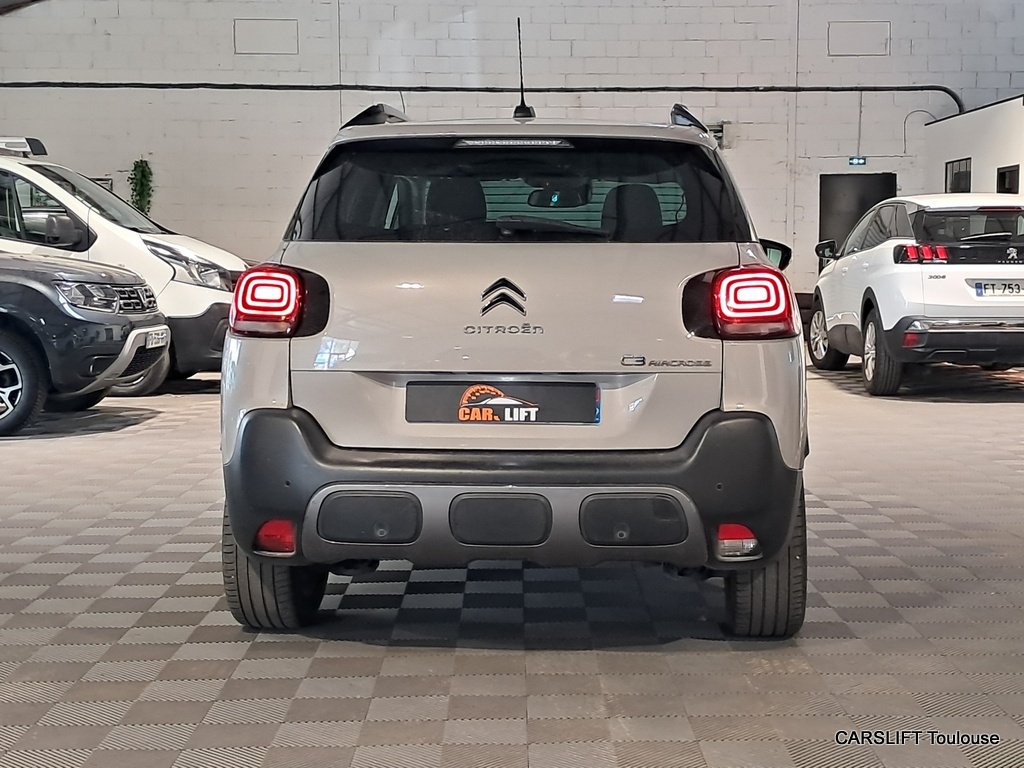 Citroën C3 Aircross - Photo 6