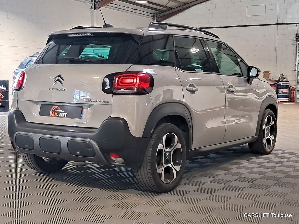Citroën C3 Aircross - Photo 7