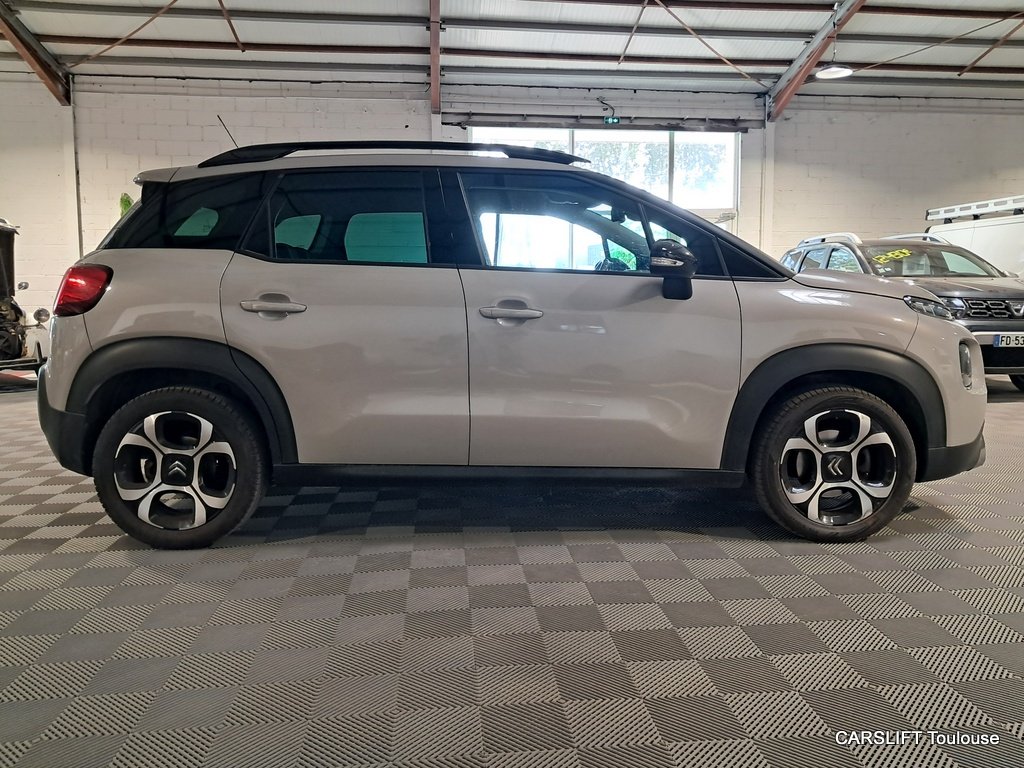Citroën C3 Aircross - Photo 8